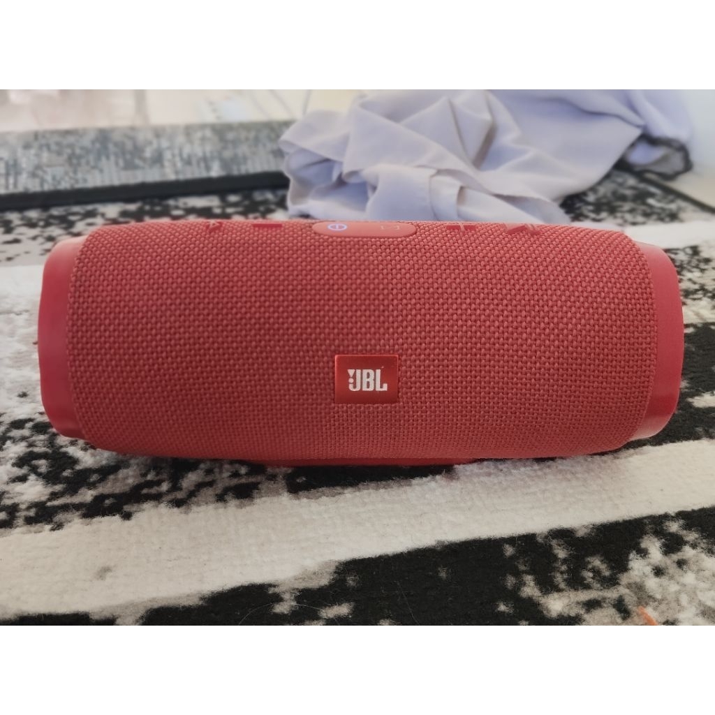 JBL charge 3 Ori second