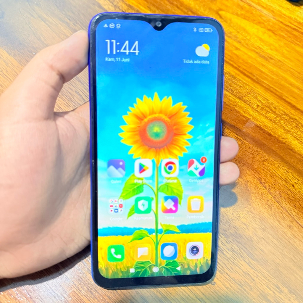XIAOMI REDMI 8A PRO 2/32 ORIGINAL HP SECOND NORMAL