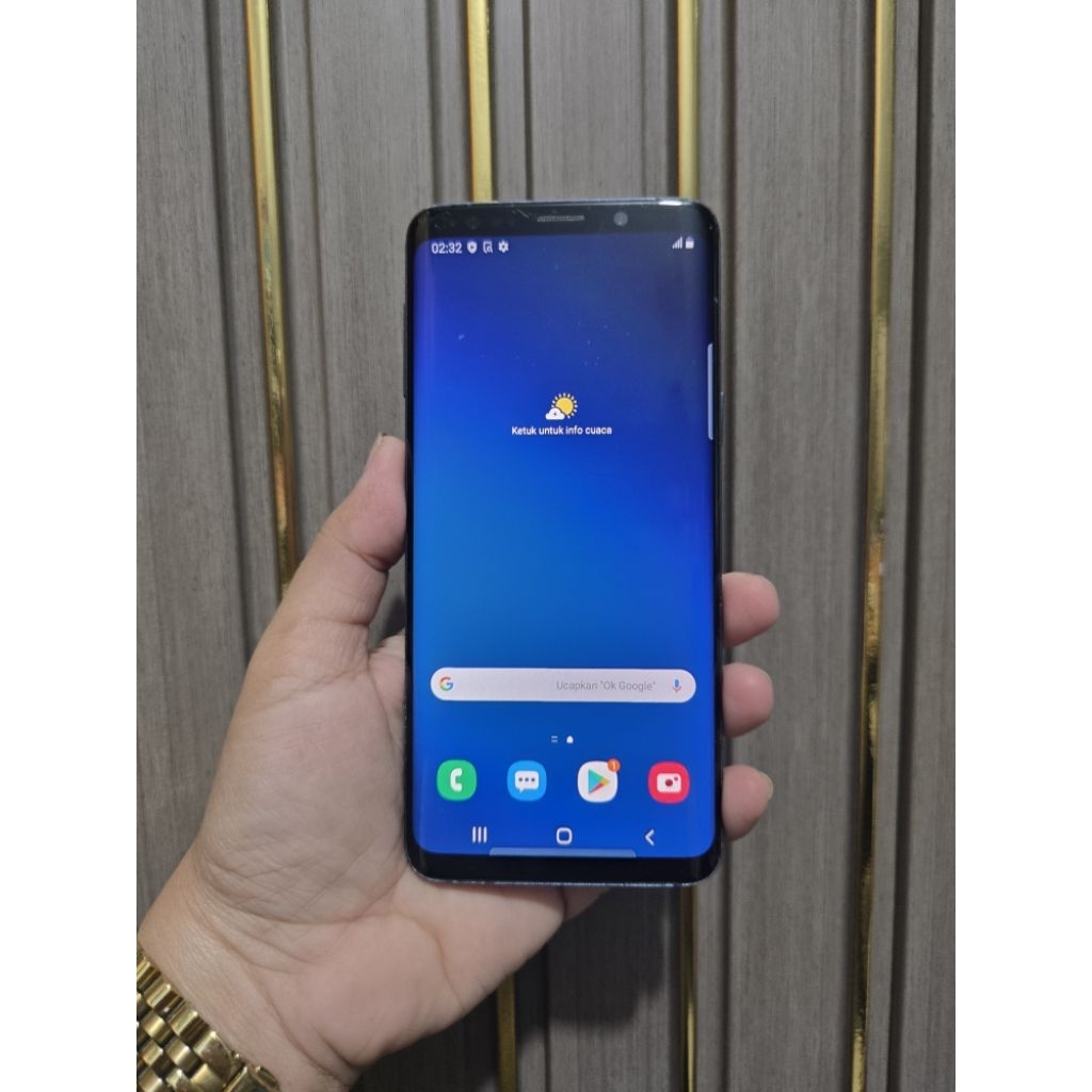 Samsung Galaxy S9 Ram 4/64GB Original