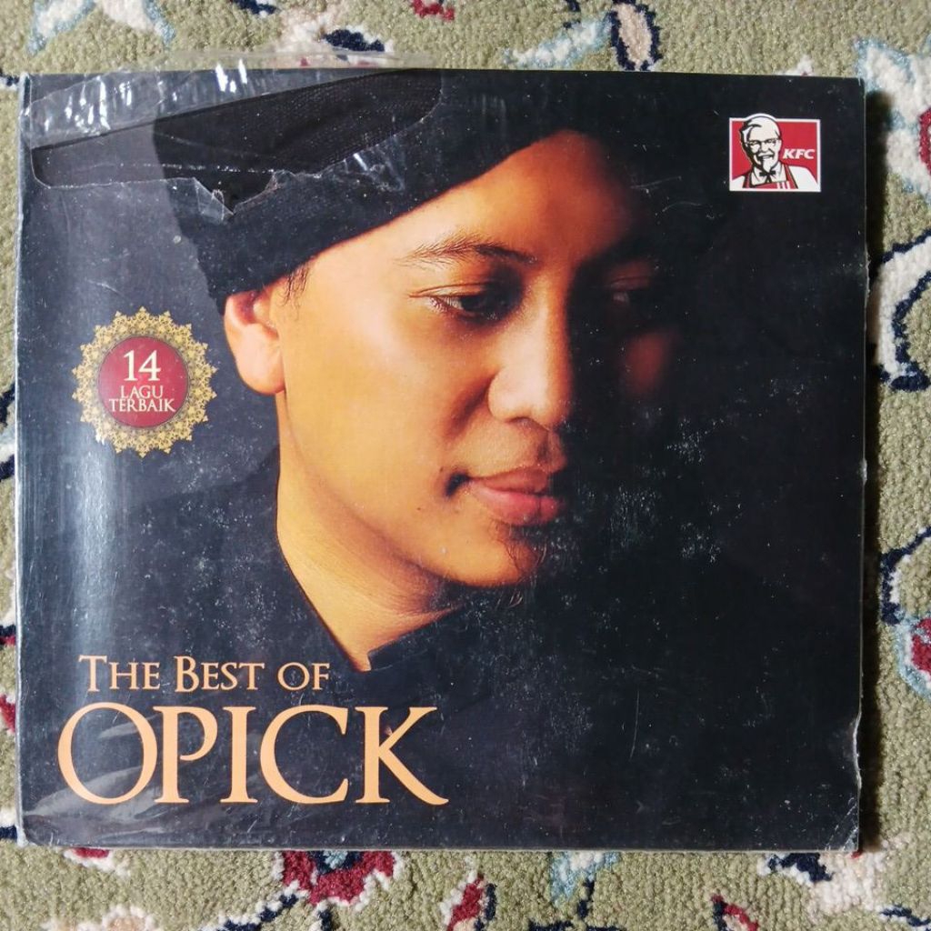 CD THE BEST OF OPICK (SEGEL)