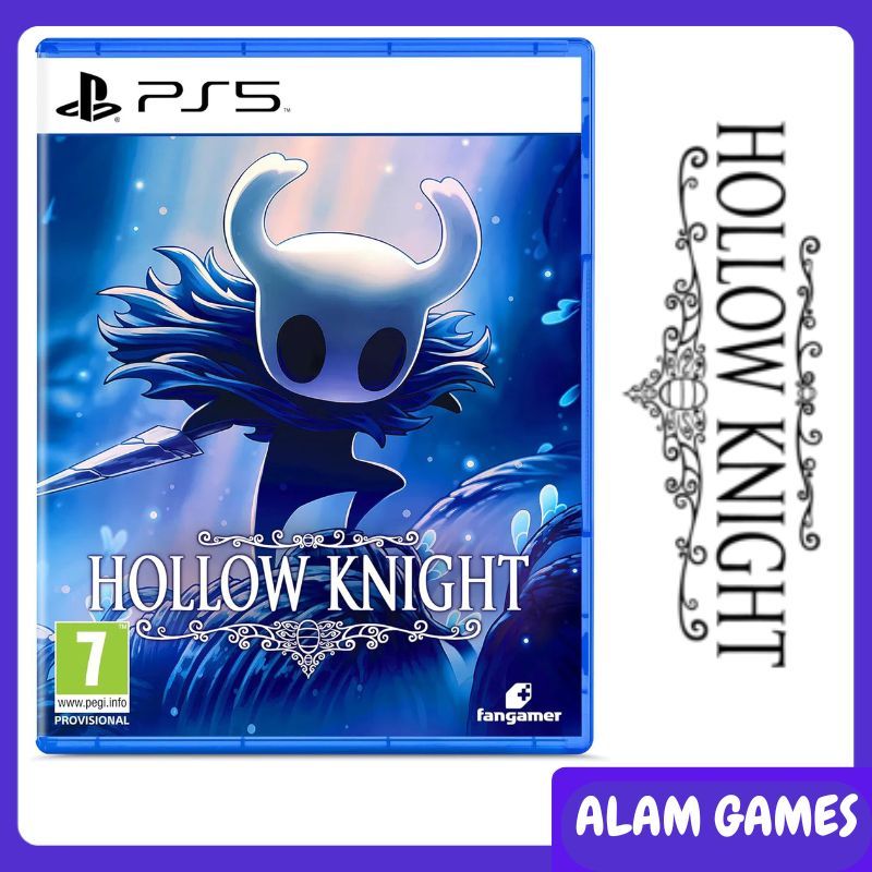 Playstation 5 / PS5 HOLLOW KNIGHT For PS5/Playstation 5