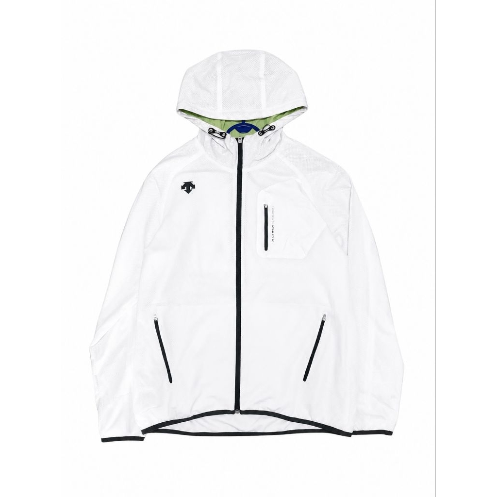 descente outdoor alternatif tracking jacket