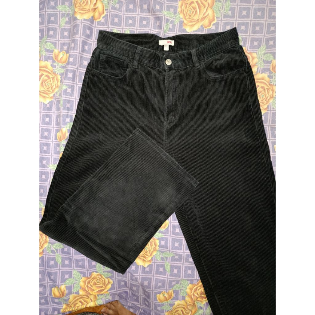 corduroy SPAO + admin