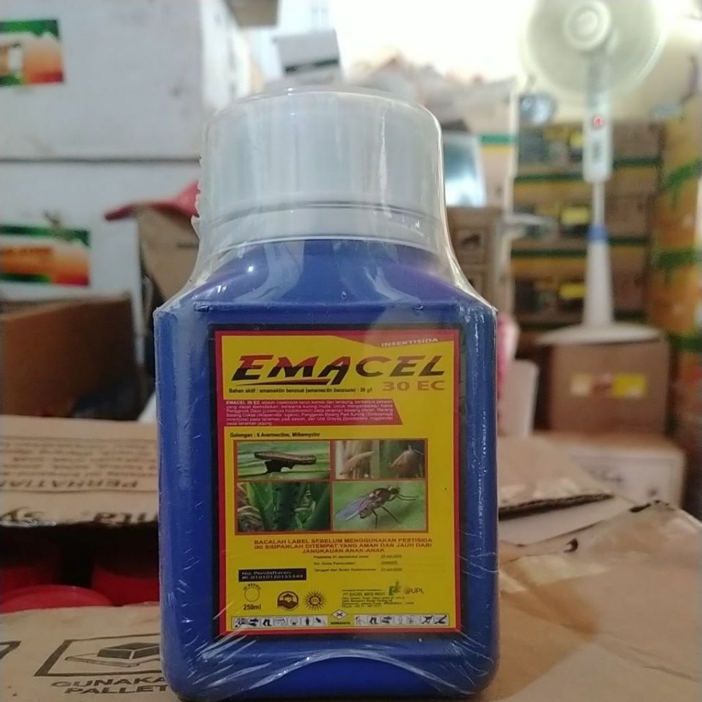 EMACEL 30EC 250ML ORIGINAL PRODUK