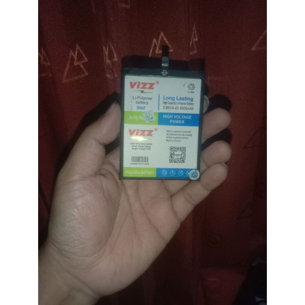 batrei xiaomi redmi 4x bm47