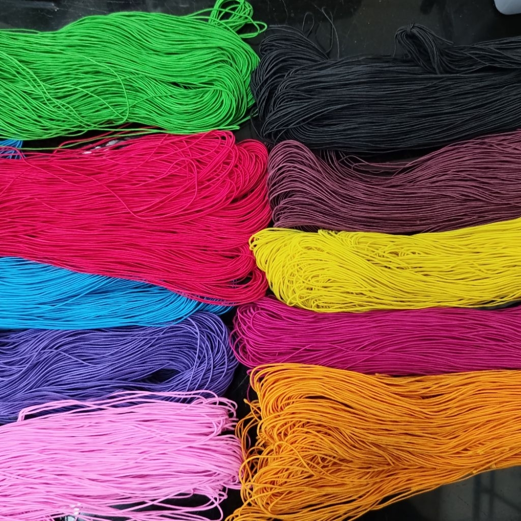 Tali Elastis Karet Bagus