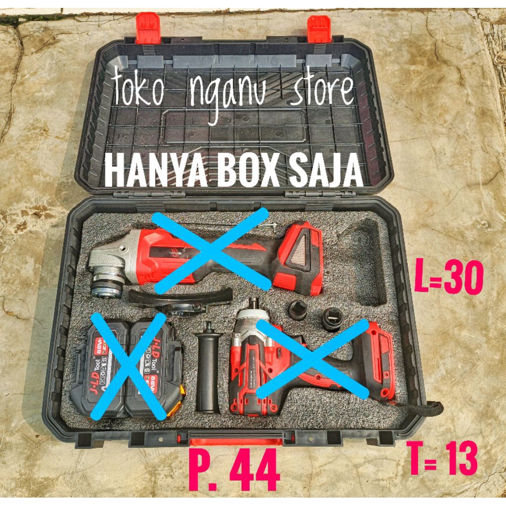 box koper bor cordless