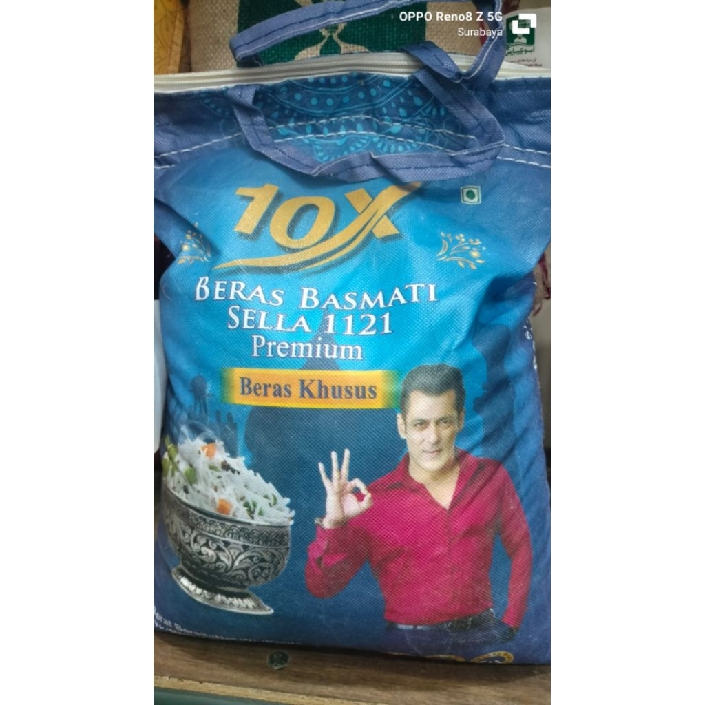 beras basmati 5kg