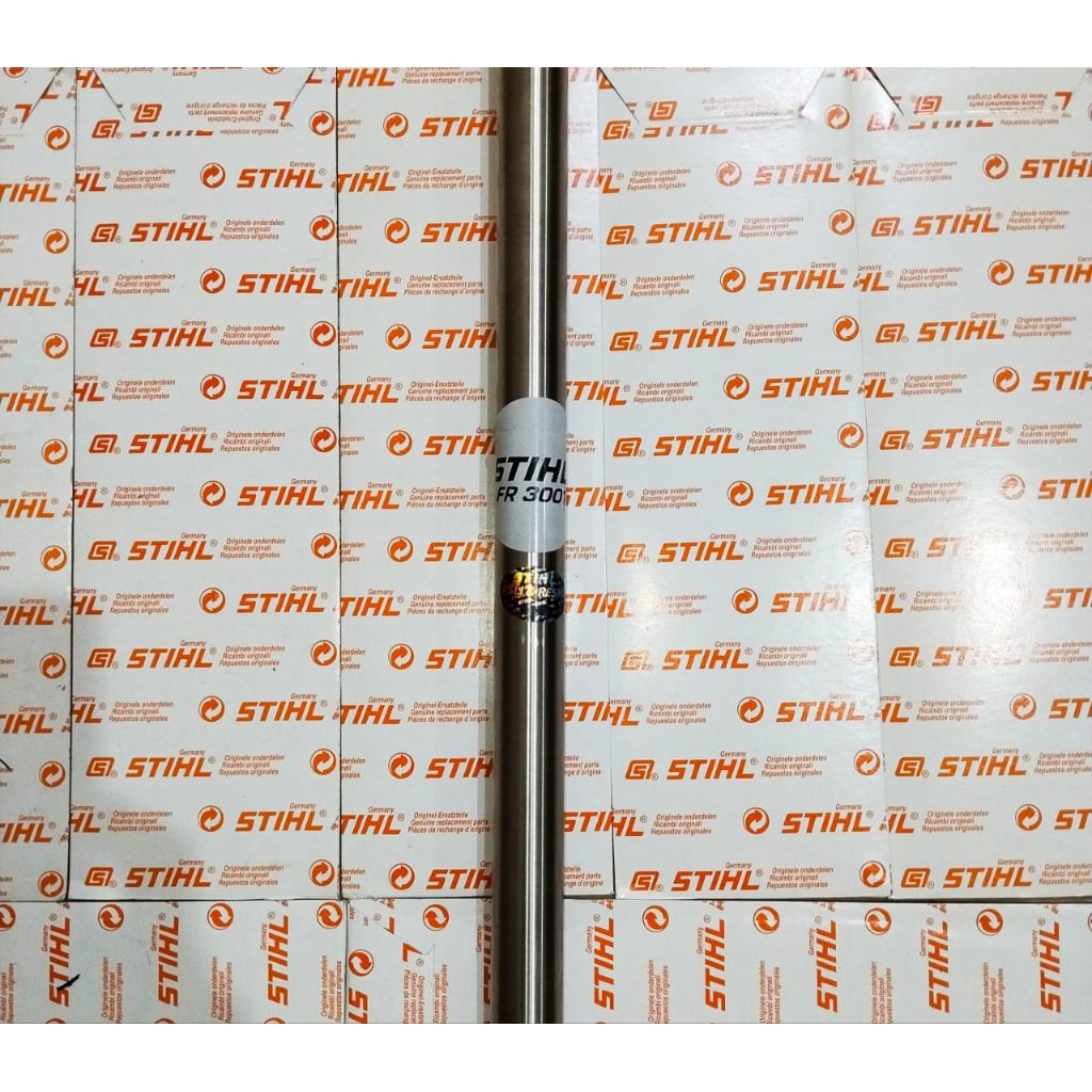 FR3001 STICK BAHAN STAINLESS STIHL MESIN POTONG RUMPUT
