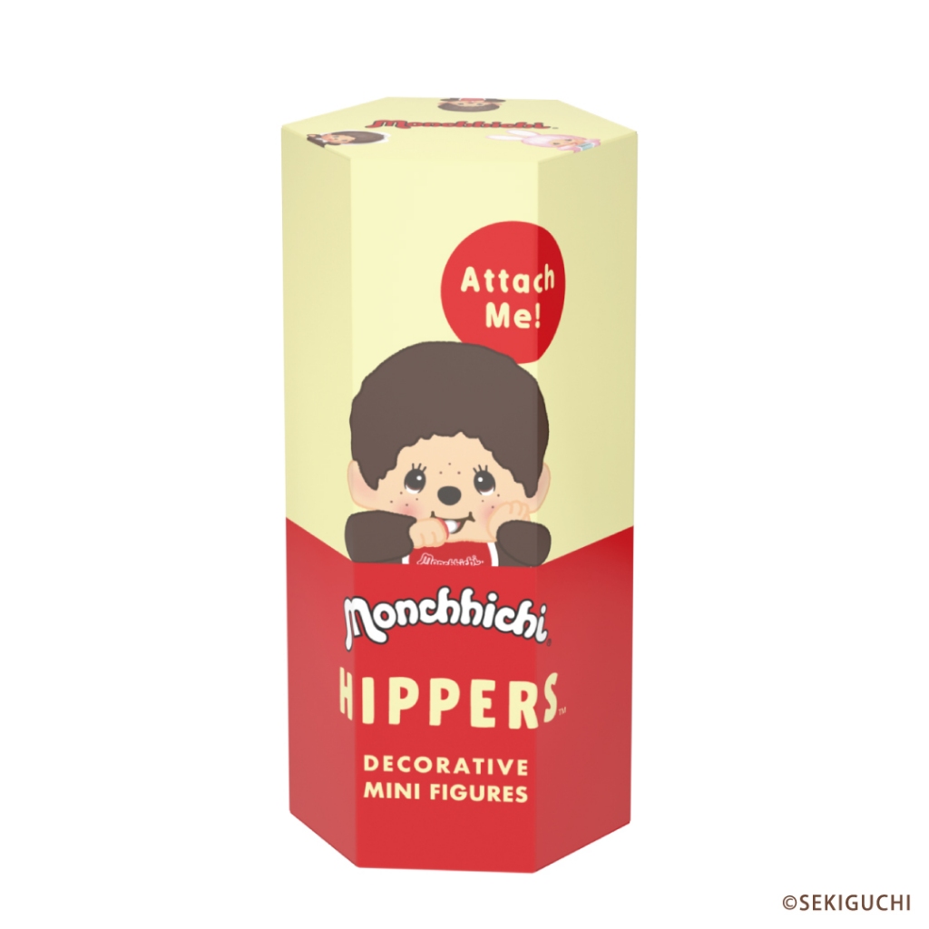 Monchhichi Hippers Monchhichi