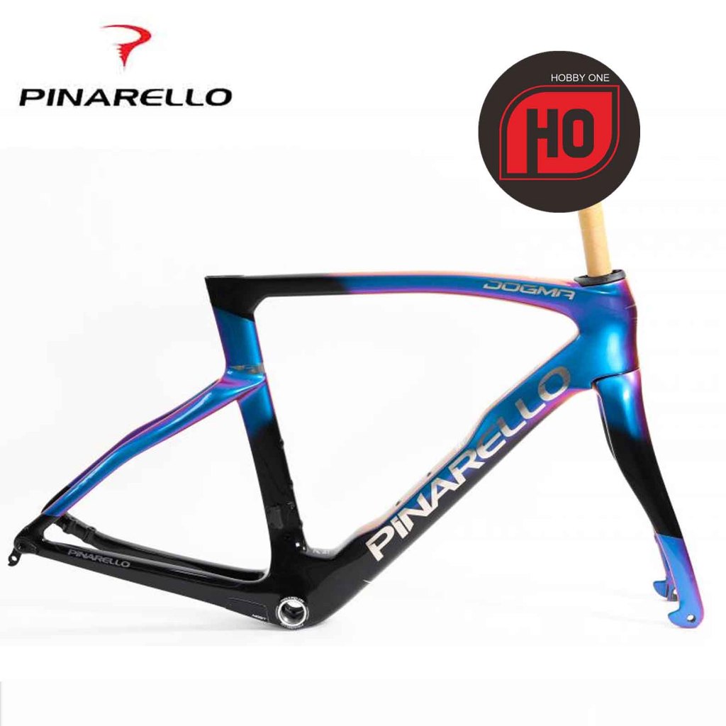 Pinarello Dogma F My Way  Borealis Frameset
