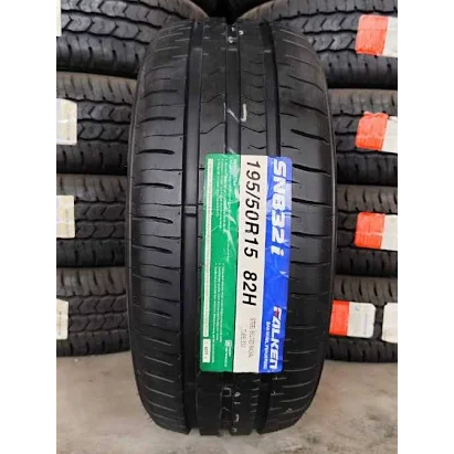 Ban Mobil Falken Sincare 195/50 R15 Tahun Terbaru