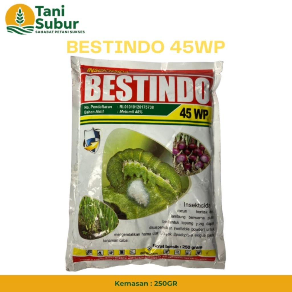 BESTINDO 45WP 250GR - INSEKTISIDA