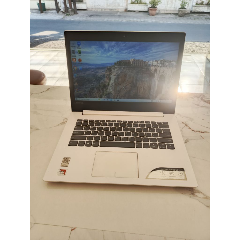 LENOVO IDEAPAD 320 | AMD A4-9120 | RAM 4 GB | HDD 500 GB