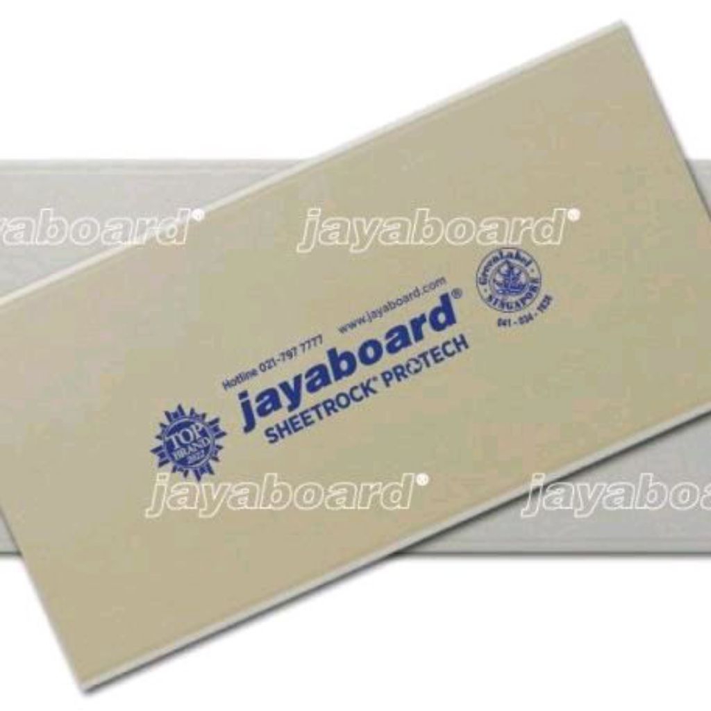 Gypsum JAYABOARD Sheetrock Protech