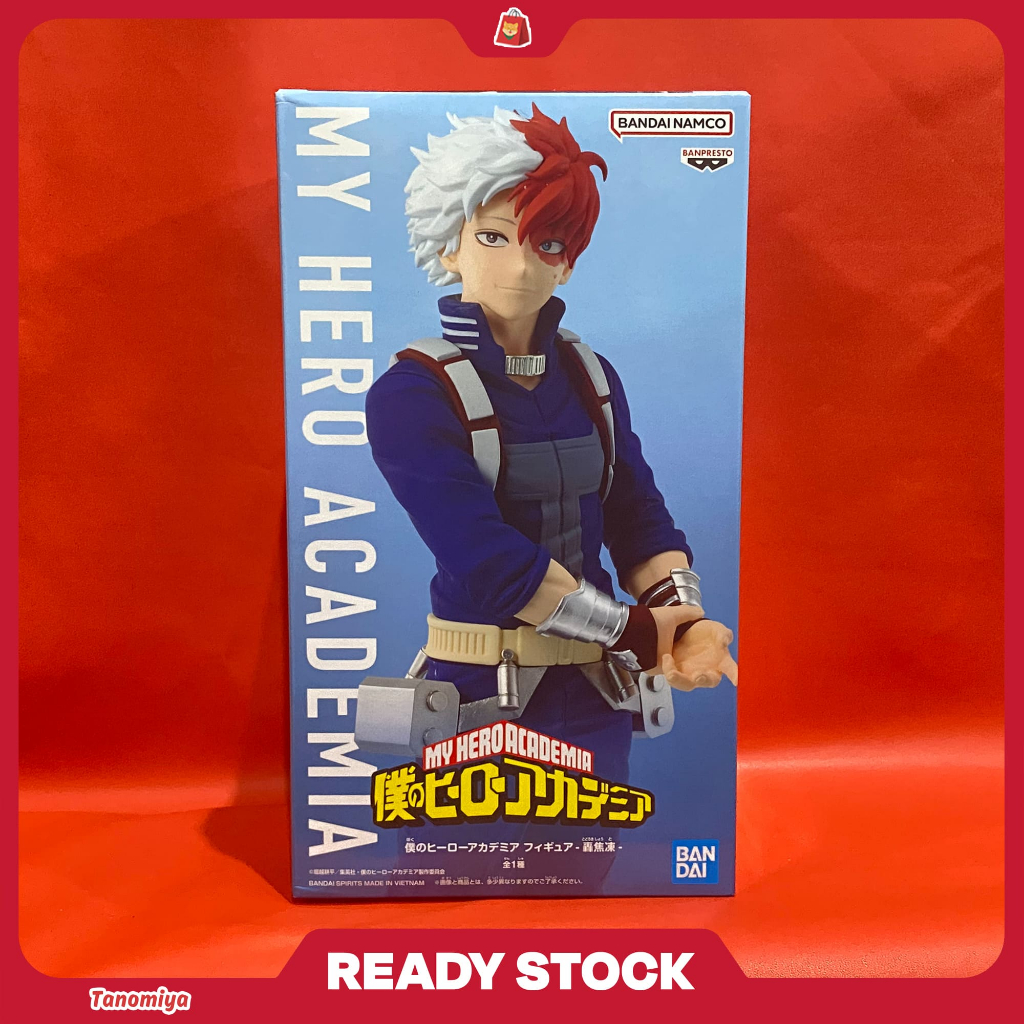 Banpresto Figure Todoroki Shoto - Boku no Hero Academia