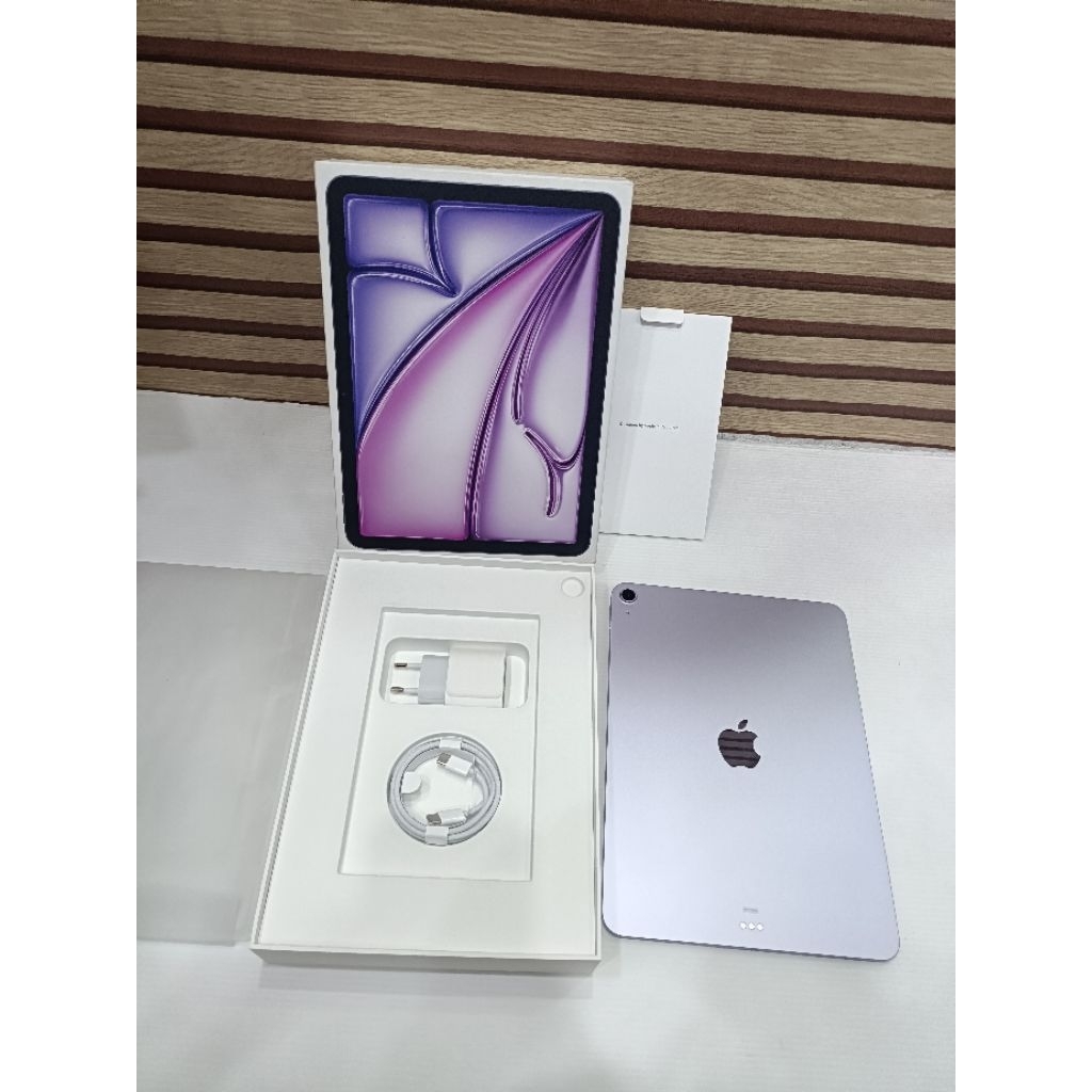 Apple iPad Air M3 11 inch 128GB Wifi Only BNOB Open Box Like New