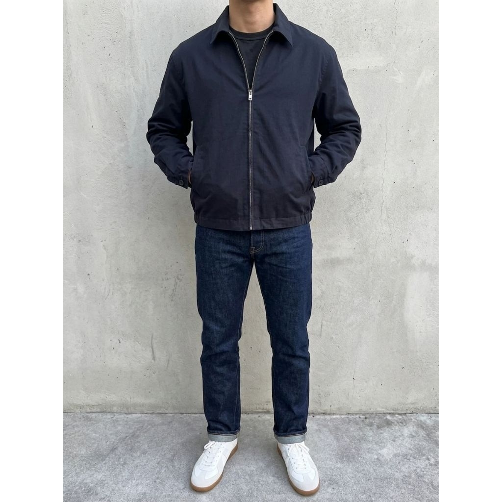 WORK JACKET GU