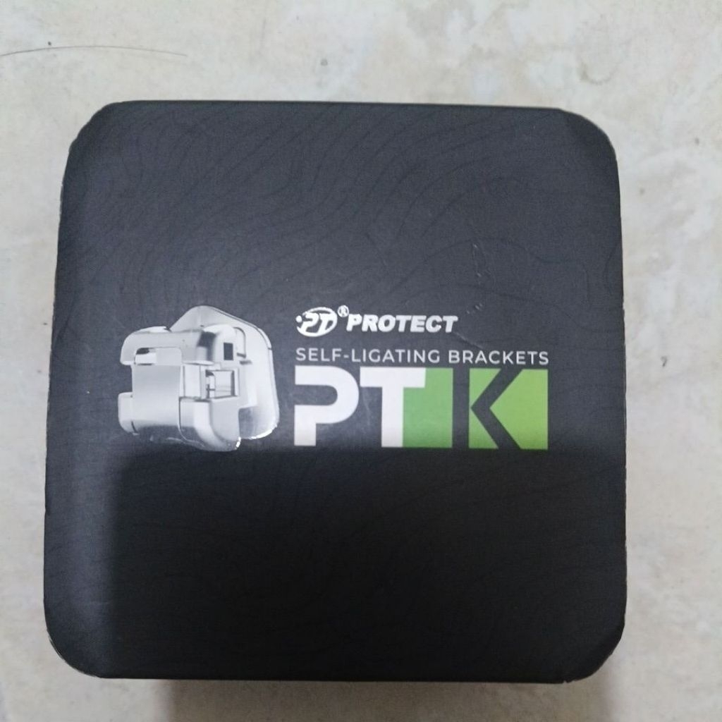 BRACKET self ligating PTK by PROTECT