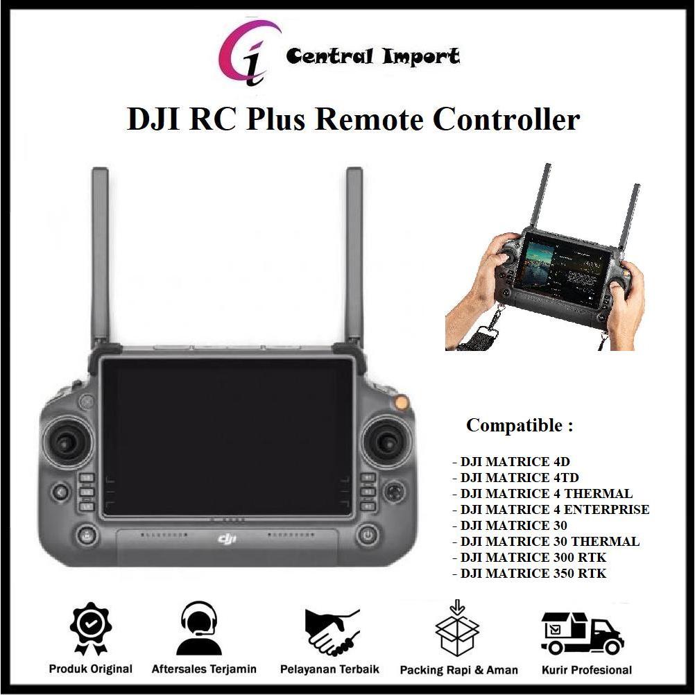 DJI RC Plus Remote Controller Original - Dji RC+ Remote Controller