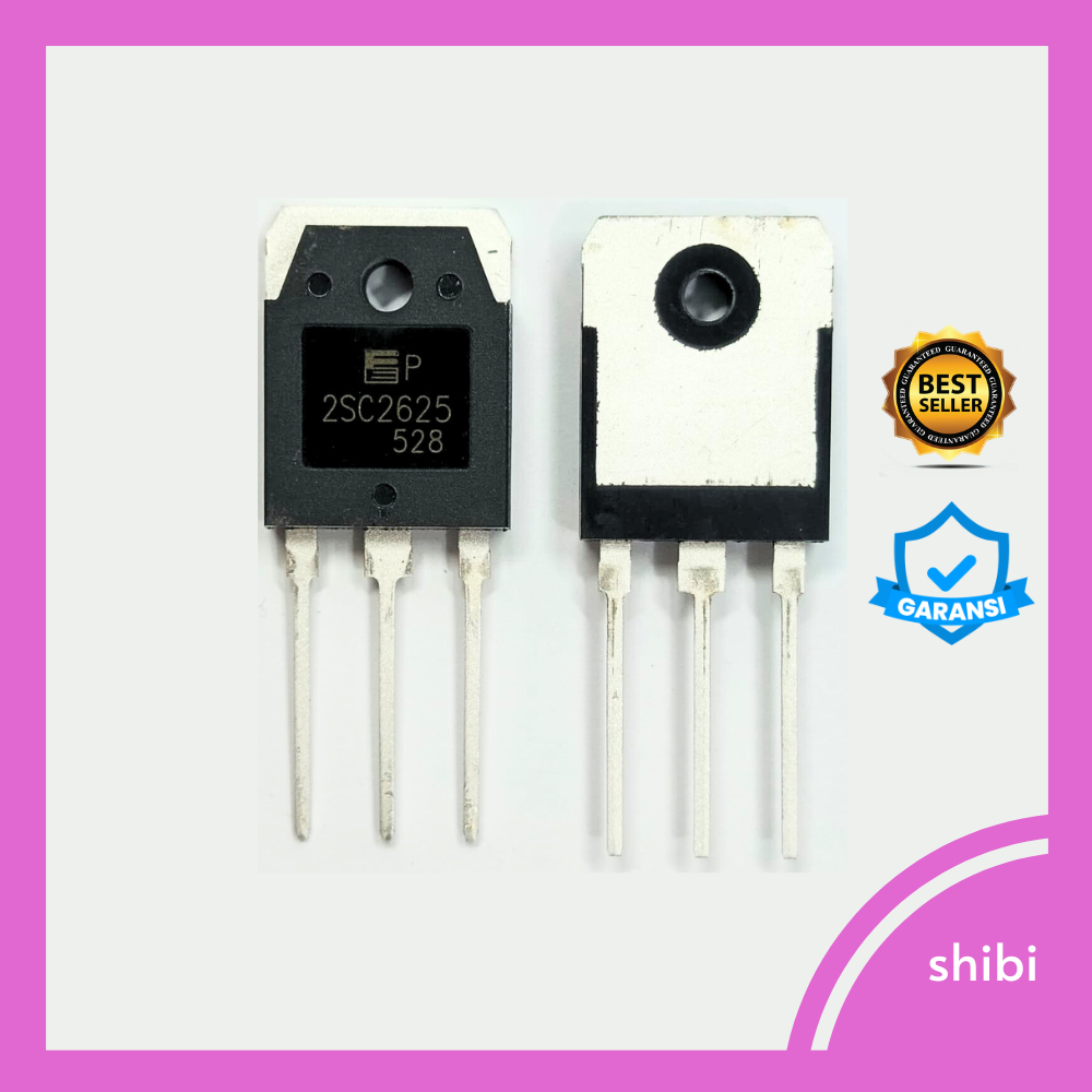2SC2625 GARANSI Transistor c2625 tr 2625 baru