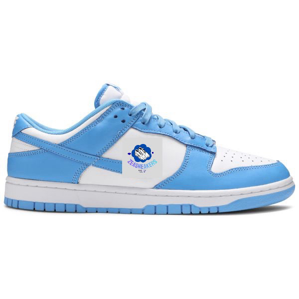 Sepatu SB dunk low university blue 36-44