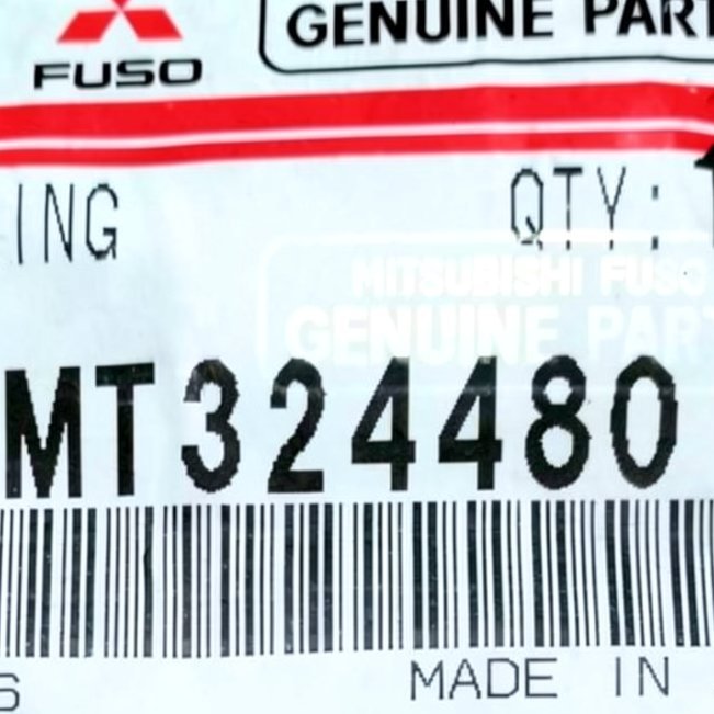 PER SEPATU REM MITSUBISHI CANTER / MT324480