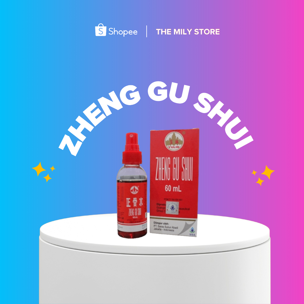 Zheng Gu Shui