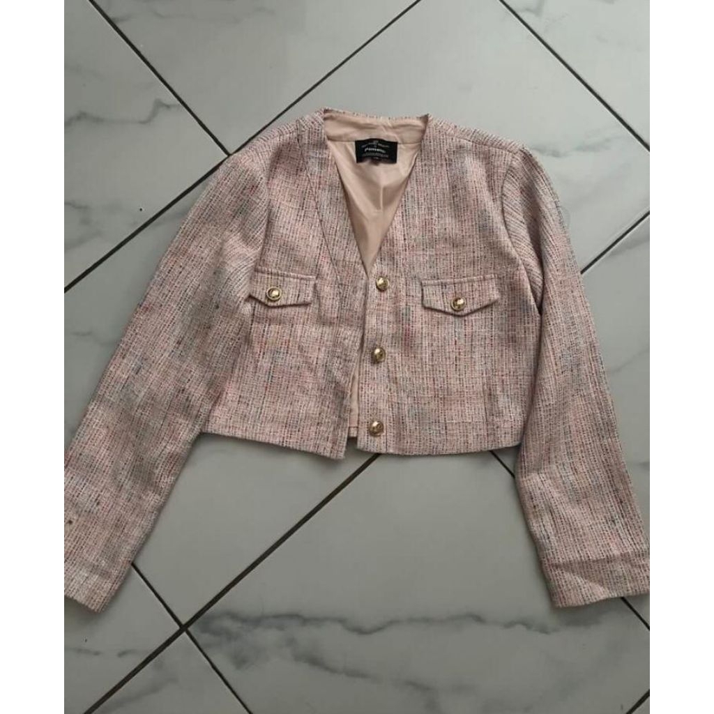 Blazer pomelo