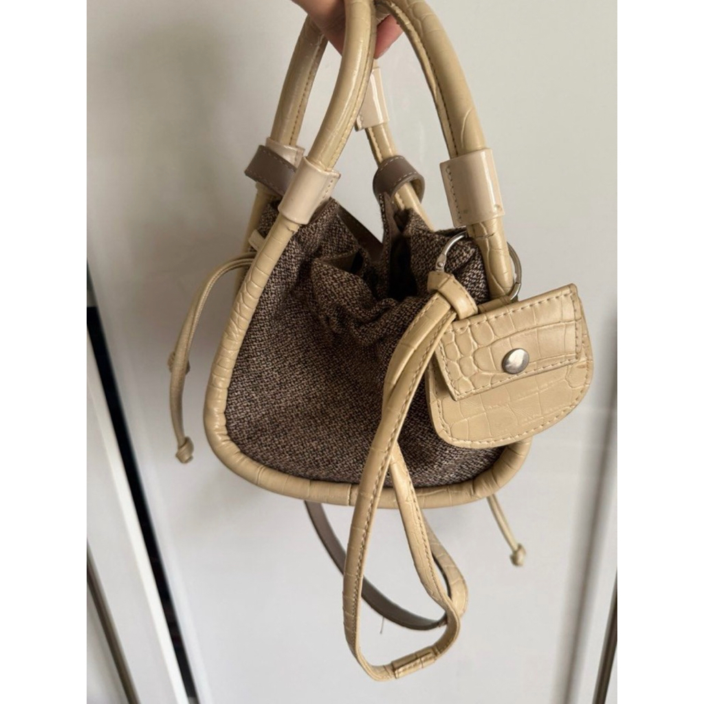 preloved josvli bento bag mini