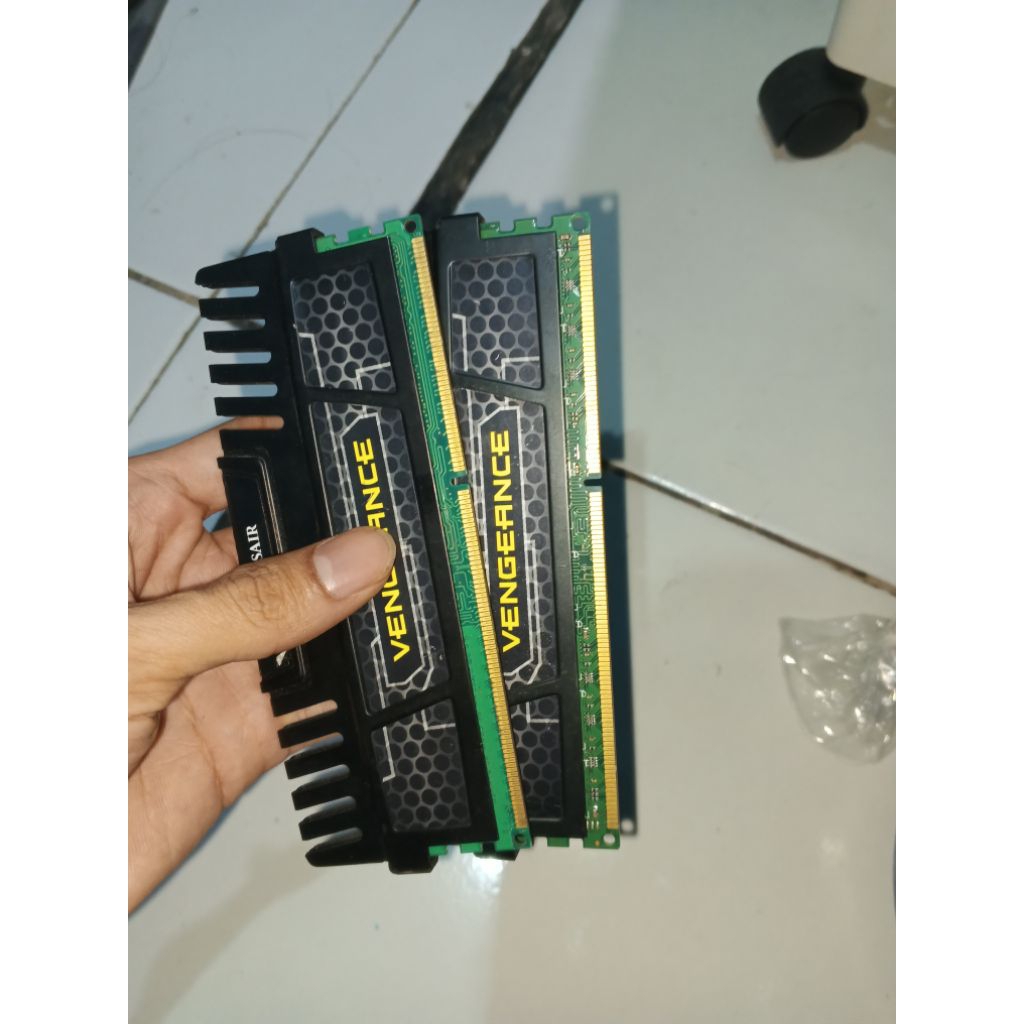 ram 8gb 2x4 1600 mhz