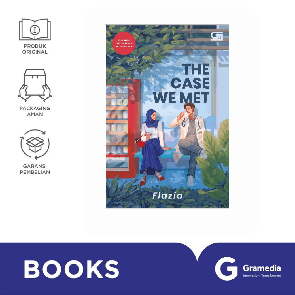 Gramedia MAG - MetroPop: The Case We Met
