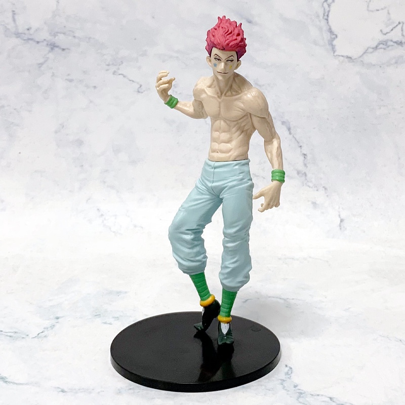 Action Figure Hisoka Hunter x Hunter