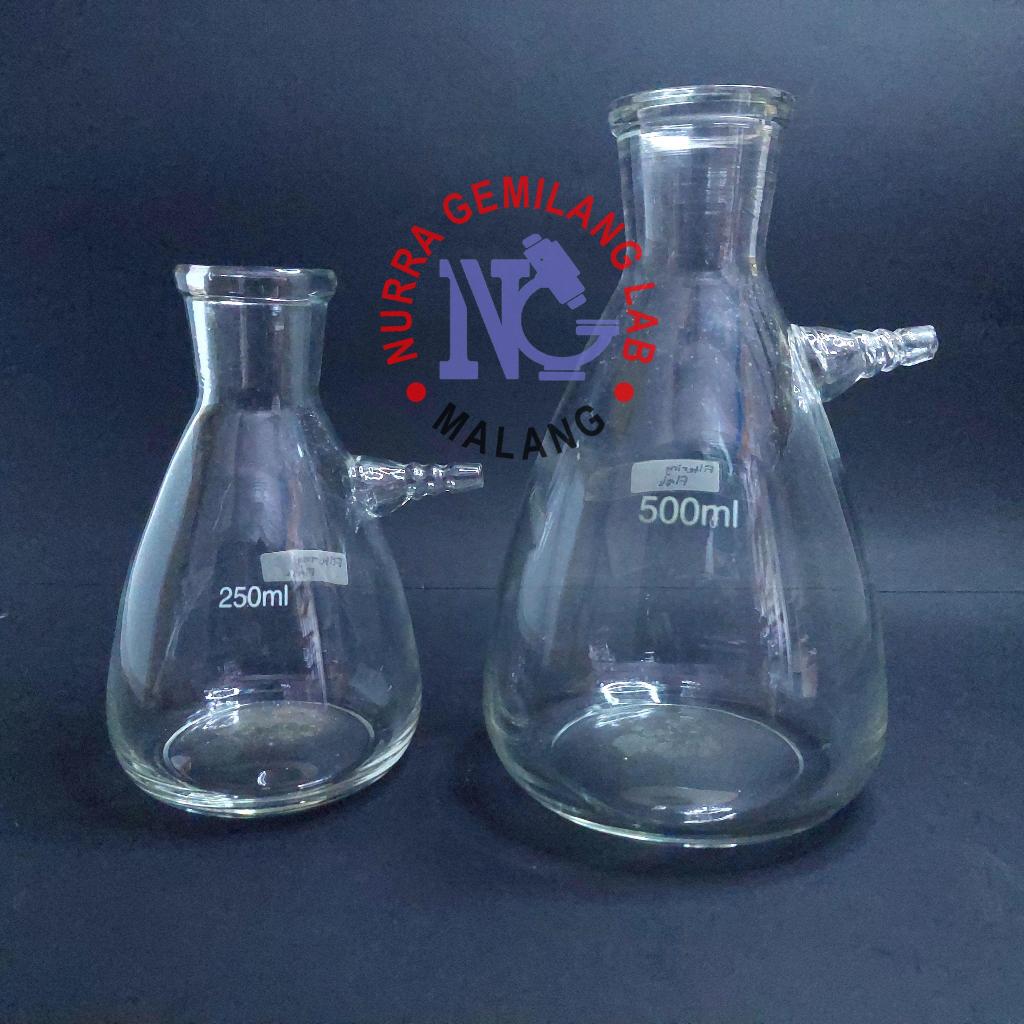 Filtering Flask 250 ml RRC