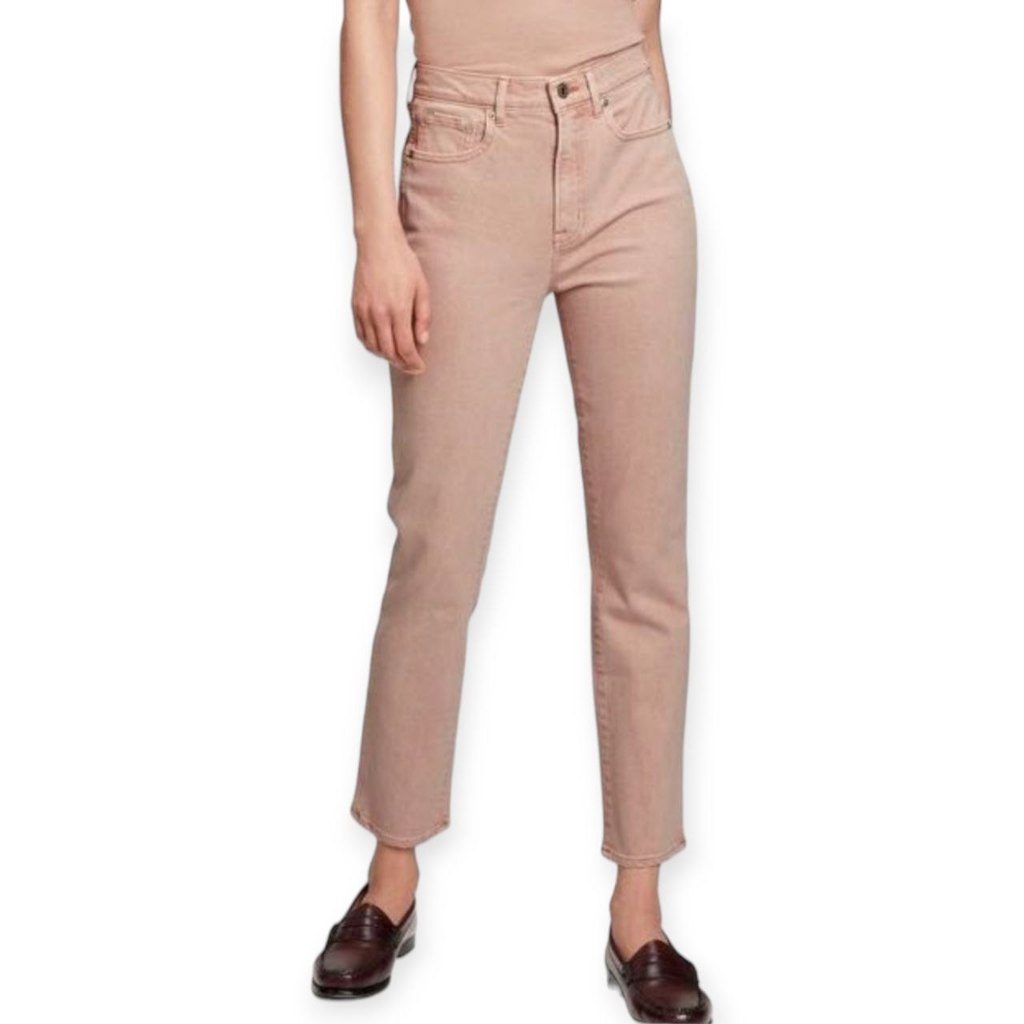 Gap High Rise Vintage Slim Jeans Pants Wanita