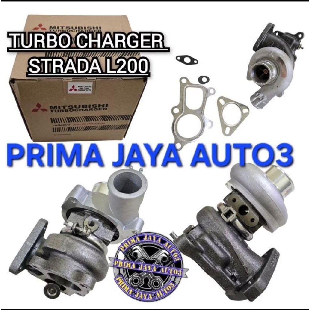 TURBO CHARHER MITSUBISHI STRADA L200 TURBO SUB ASSY STRADA L200