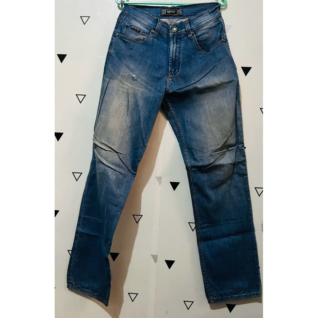Celena Jeans JB BOSS Pria Prelov