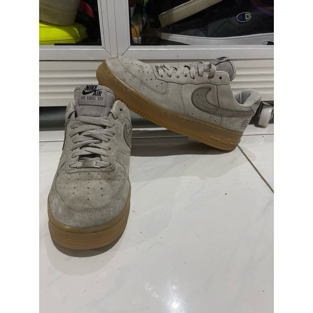 AF1 "RC suede" size 43/27.5cm