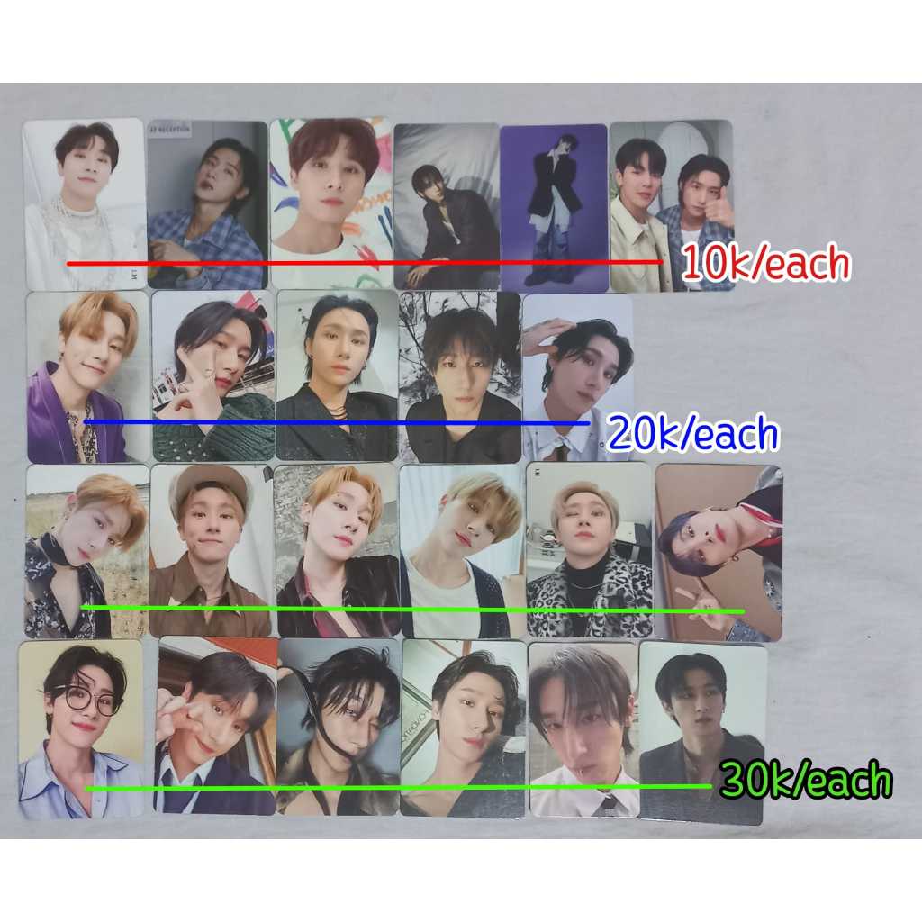 Official Photocard I.M Changkyun Monsta X POB Overdrive Off The Beat Follow Rush Hour