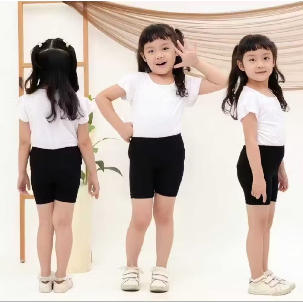 CELANA SHORT ANAK TK DAN SD/DALEMAN ANAK/CELANA ANAK /SHORT ANAK/CELANA SHORT ANAK BAHAN SPANDEK JER