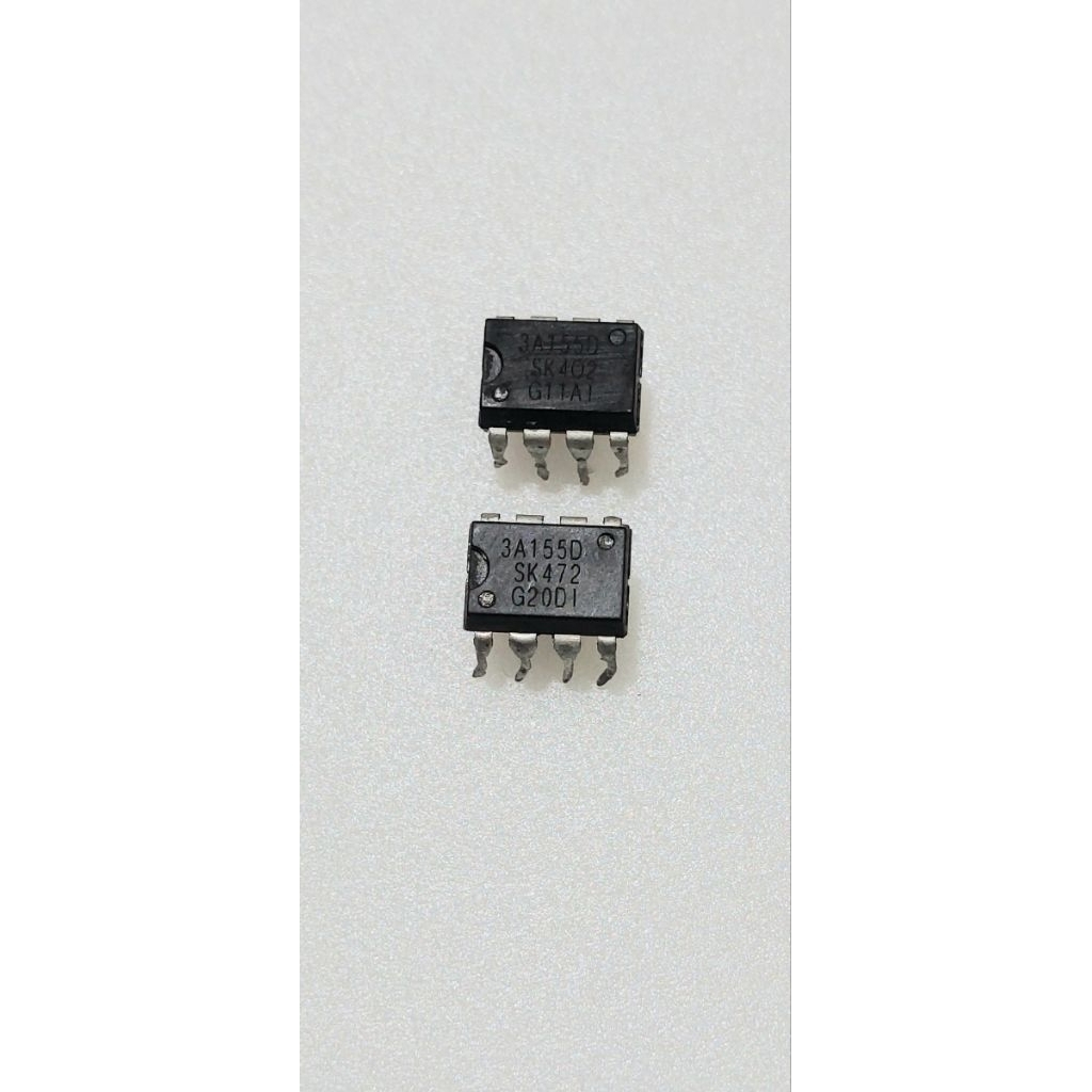 IC 3A155D-ORIGINAL-CABUTAN DARI PCB AC LG BAR BARU