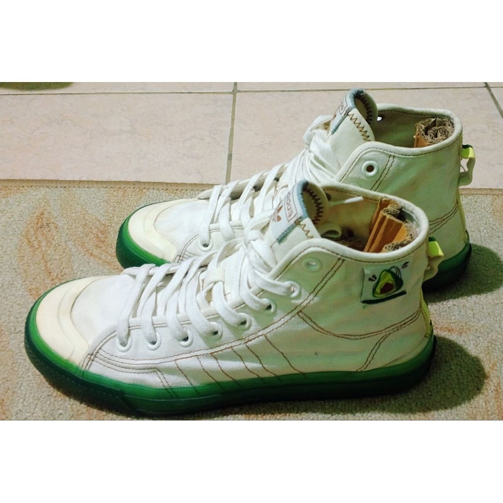 Sepatu Adidas Nizza