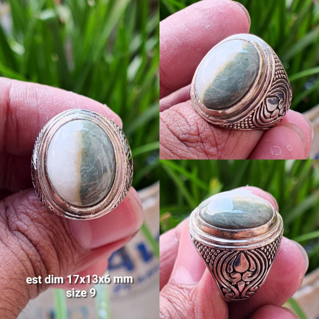 cincin batu icejade kendit