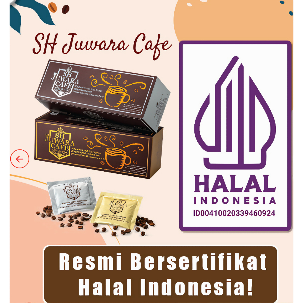 KOPI JUWARA KESEHATAN
