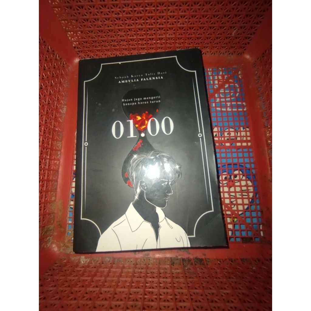 Novel 01.00 Wattpad original preloved