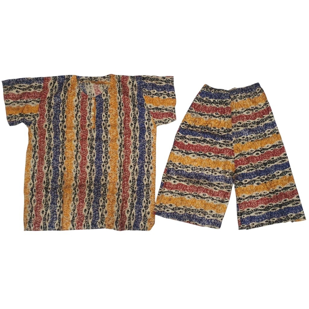 Setelan baju tidur wanita rayon super adem