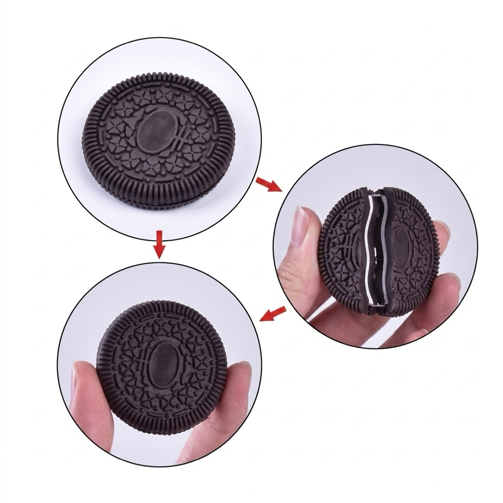 sulap cookies / mainan alat sulap / mainan murah
