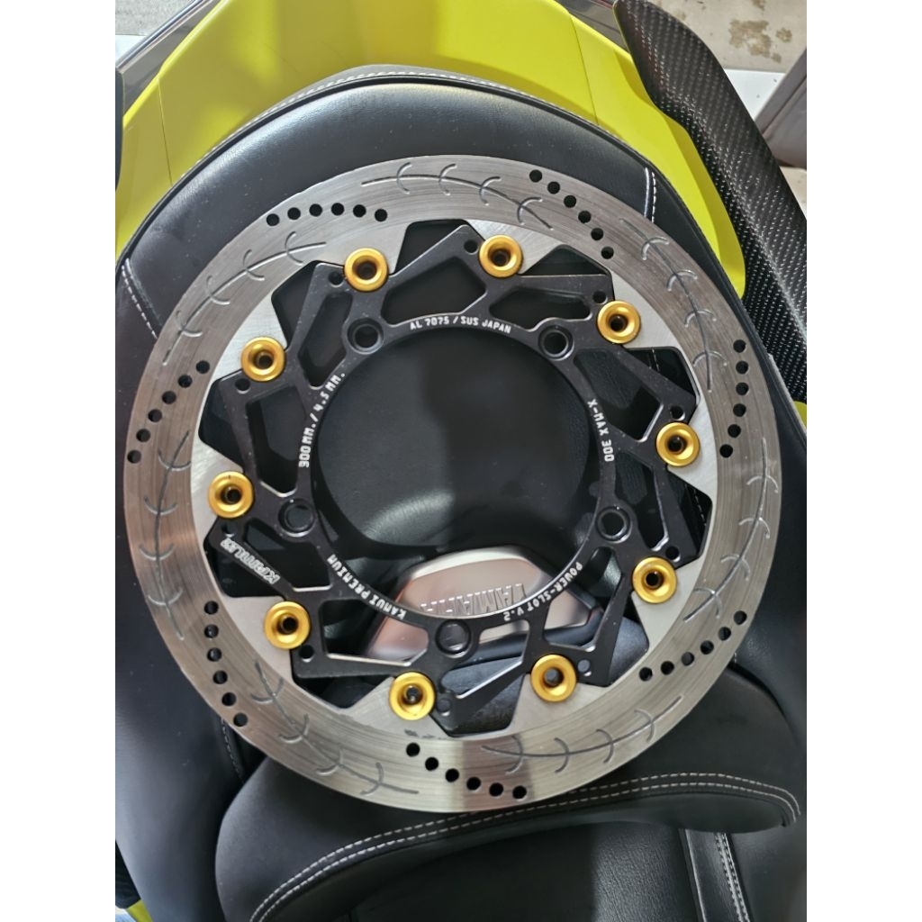 discbrake kamui 300mm xmax