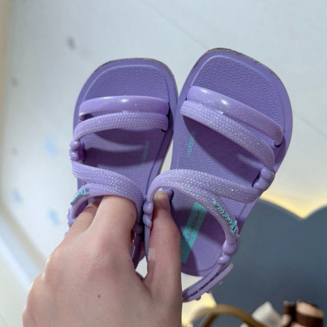 (sz 21) preloved ipanema kids sandal anak toddler