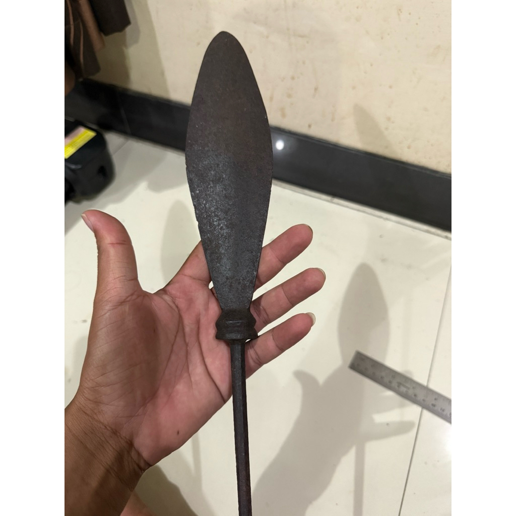 tombak tua sepuh ori